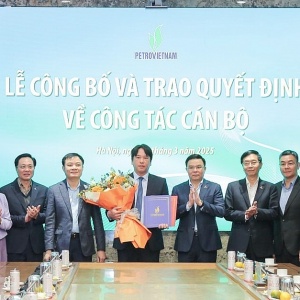 [VIDEO] Petrovietnam tập trung tái cấu trúc và phát triển nguồn nhân lực