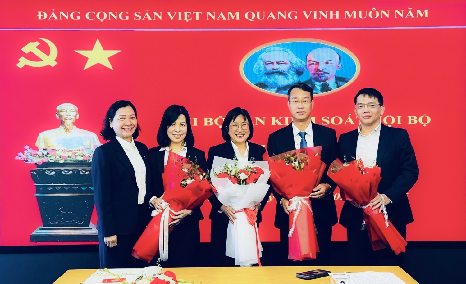 Đảng ủy PV Power tổ chức thành công Đại hội các Chi, Đảng bộ trực thuộc Đảng ủy PV Power tổ chức thành công Đại hội các Chi, Đảng bộ trực thuộc