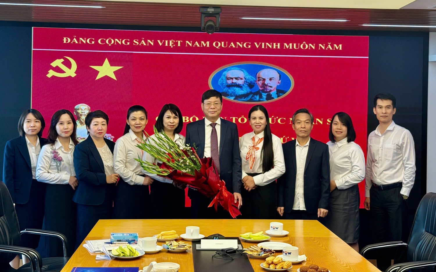 Đảng ủy PV Power tổ chức thành công Đại hội các Chi, Đảng bộ trực thuộc Đảng ủy PV Power tổ chức thành công Đại hội các Chi, Đảng bộ trực thuộc