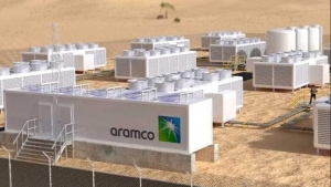 Aramco ra mắt nhà máy thử nghiệm thu hồi trực tiếp CO2 từ không khí