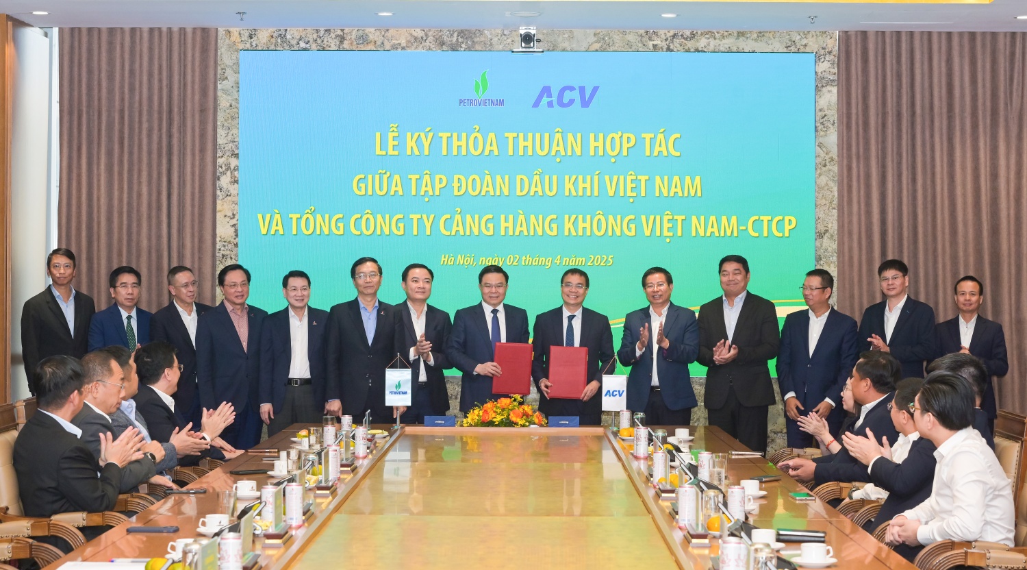 Các sự kiện nổi bật của Petrovietnam trong tuần từ ngày 31/3 đến ngày 6/4/2025 Các sự kiện nổi bật của Petrovietnam trong tuần từ ngày 31/3 đến ngày 6/4/2025