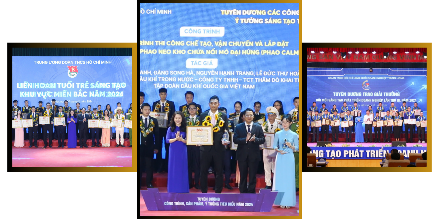 [E-Magazine] Tuổi trẻ PVEP tiên phong đổi mới sáng tạo, xung kích chuyển đổi số
