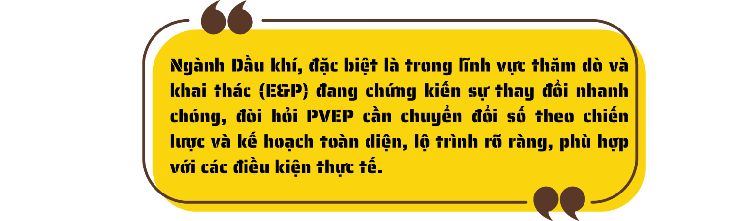 [E-Magazine] Tuổi trẻ PVEP tiên phong đổi mới sáng tạo, xung kích chuyển đổi số