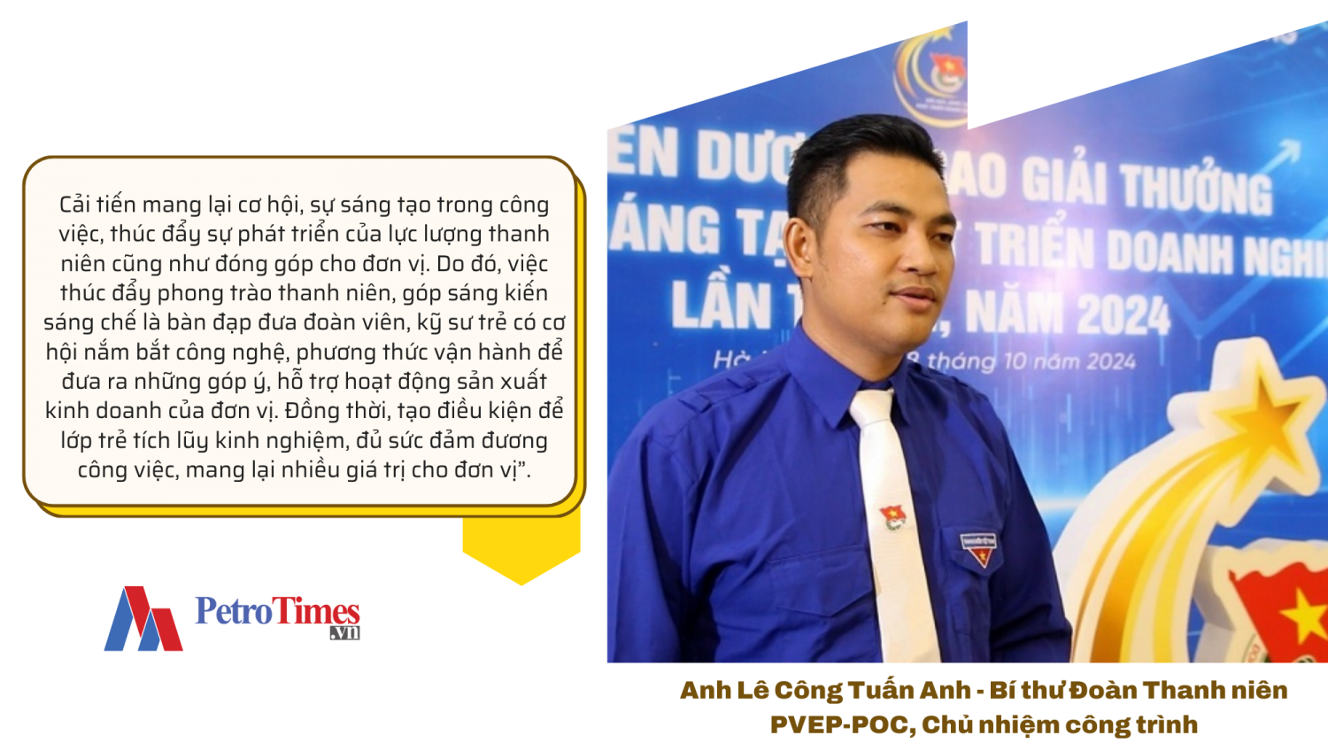[E-Magazine] Tuổi trẻ PVEP tiên phong đổi mới sáng tạo, xung kích chuyển đổi số