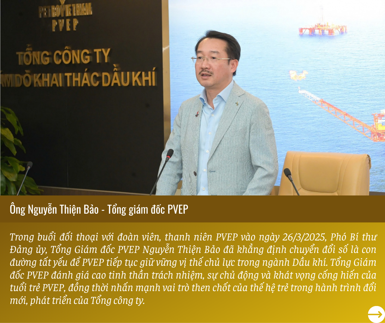 [E-Magazine] Tuổi trẻ PVEP tiên phong đổi mới sáng tạo, xung kích chuyển đổi số