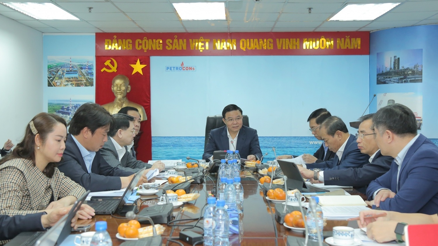 Để Đại hội Đảng không chỉ là đợt sinh hoạt chính trị quan trọng, còn là dịp tổng kết công tác quản trị của doanh nghiệp