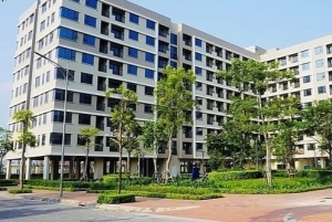 Điểm tin xây dựng - bất động sản ngày 7/4: Công bố khung giá cho thuê nhà ở xã hội tại Hà Nội