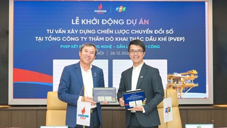 Giải pháp thúc đẩy PVEP phát triển bền vững