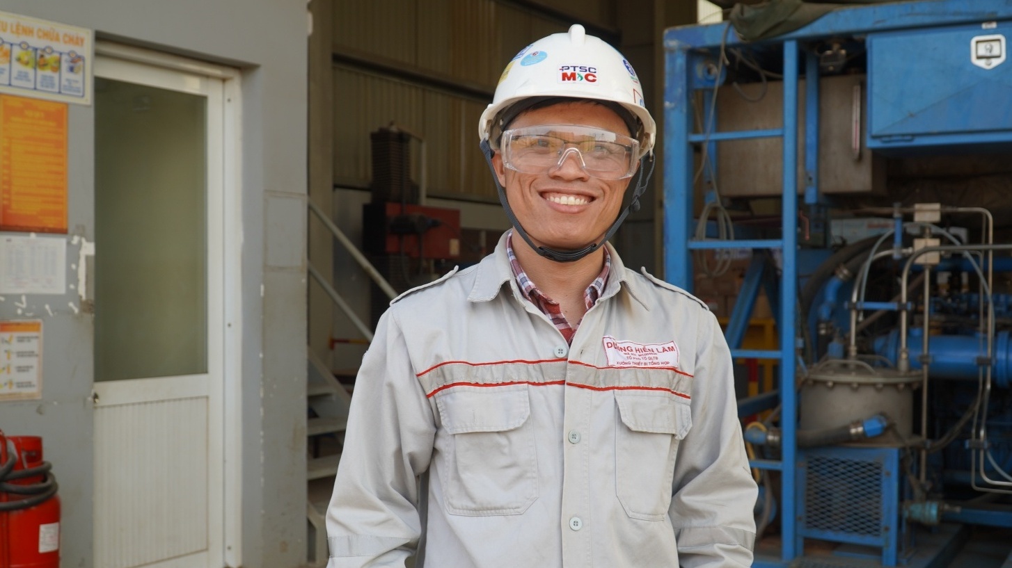 Kỹ sư Dương Hiển Lâm: Người cán bộ giàu nhiệt huyết, say mê sáng tạo