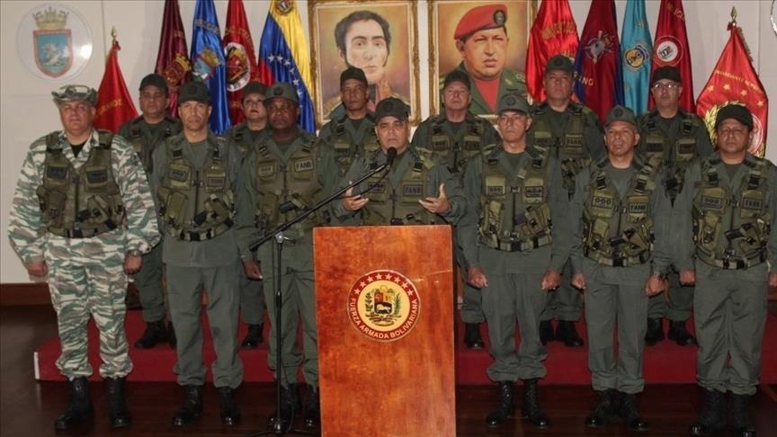 Căng thẳng tại Essequibo: Quân đội Venezuela báo động cao Căng thẳng tại Essequibo: Quân đội Venezuela báo động cao