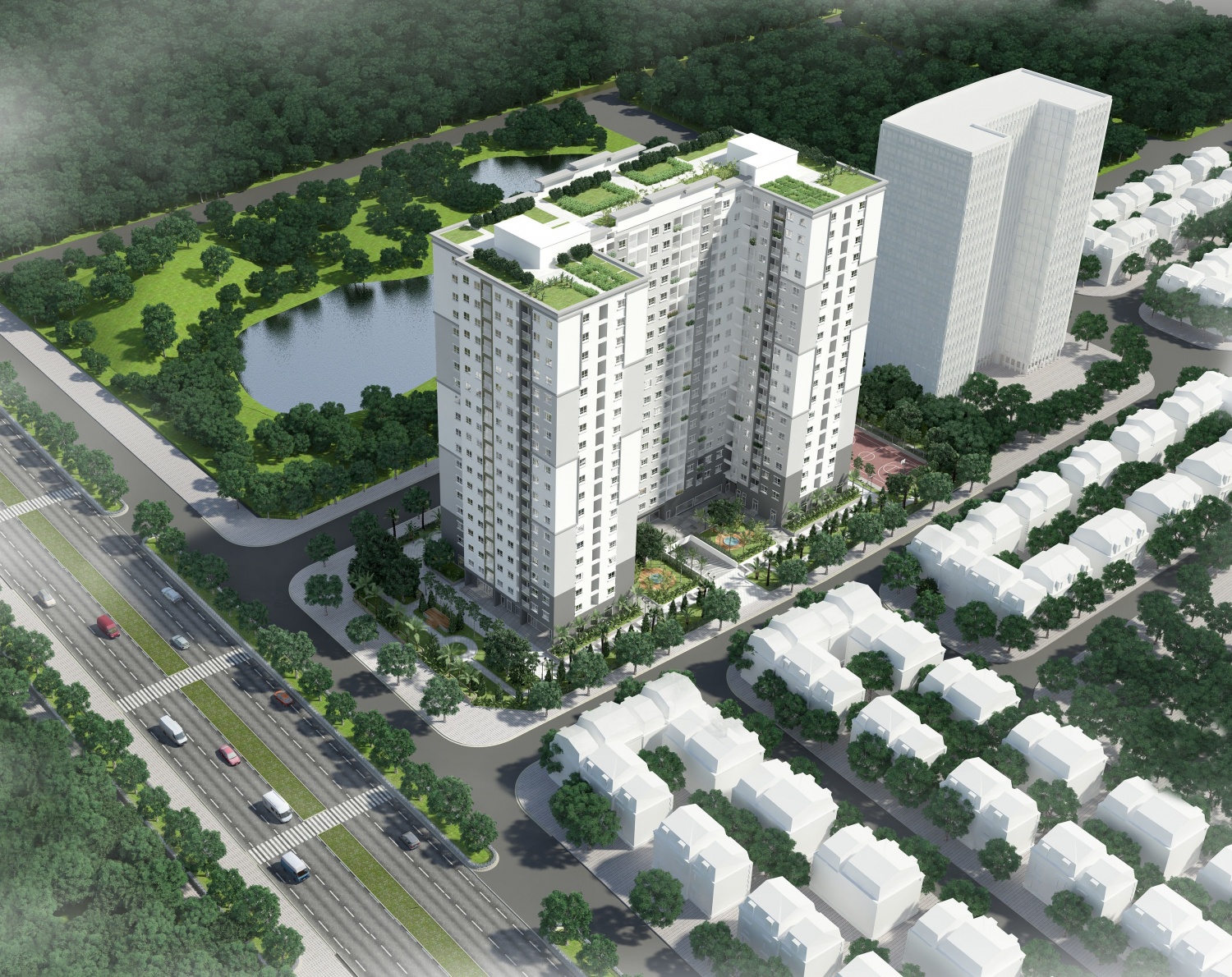 Điểm tin xây dựng - bất động sản ngày 9/4: Hà Nội mở bán nhà ở xã hội Kiến Hưng giá từ 488,5 triệu đồng/căn