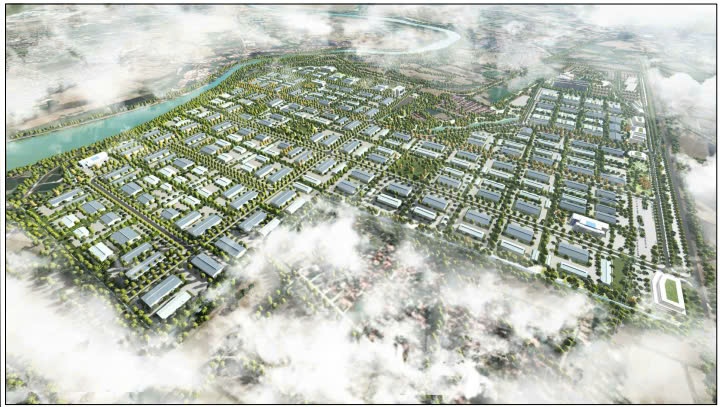 Công ty con của Hòa Phát lên kế hoạch GPMB dự án hơn 4.200 tỷ đồng