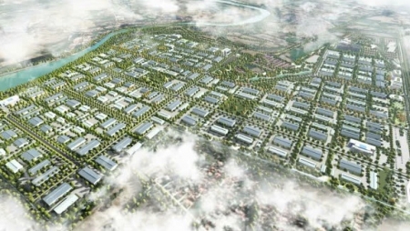 Công ty con của Hòa Phát lên kế hoạch GPMB dự án hơn 4.200 tỷ đồng