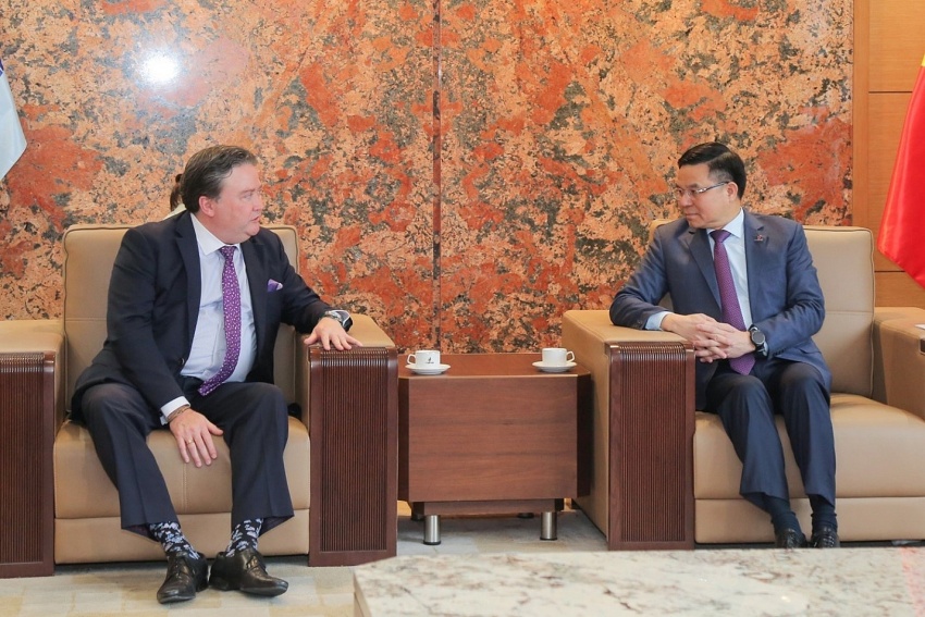 Petrovietnam enhances strategic and sustainable cooperation with U.S. partners