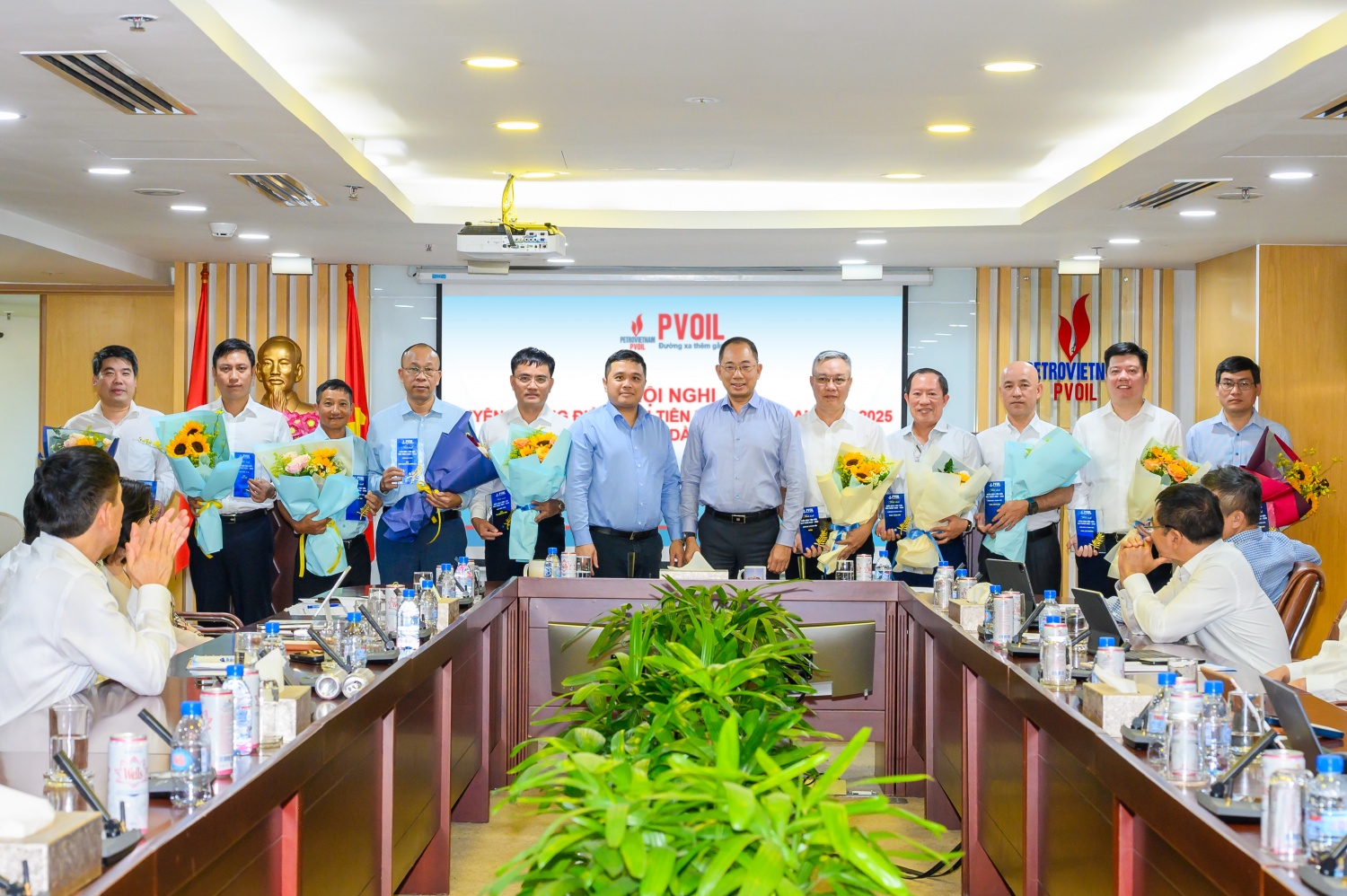 Vinh danh các Tập thể điển hình tiên tiến giai đoạn 2020-2025