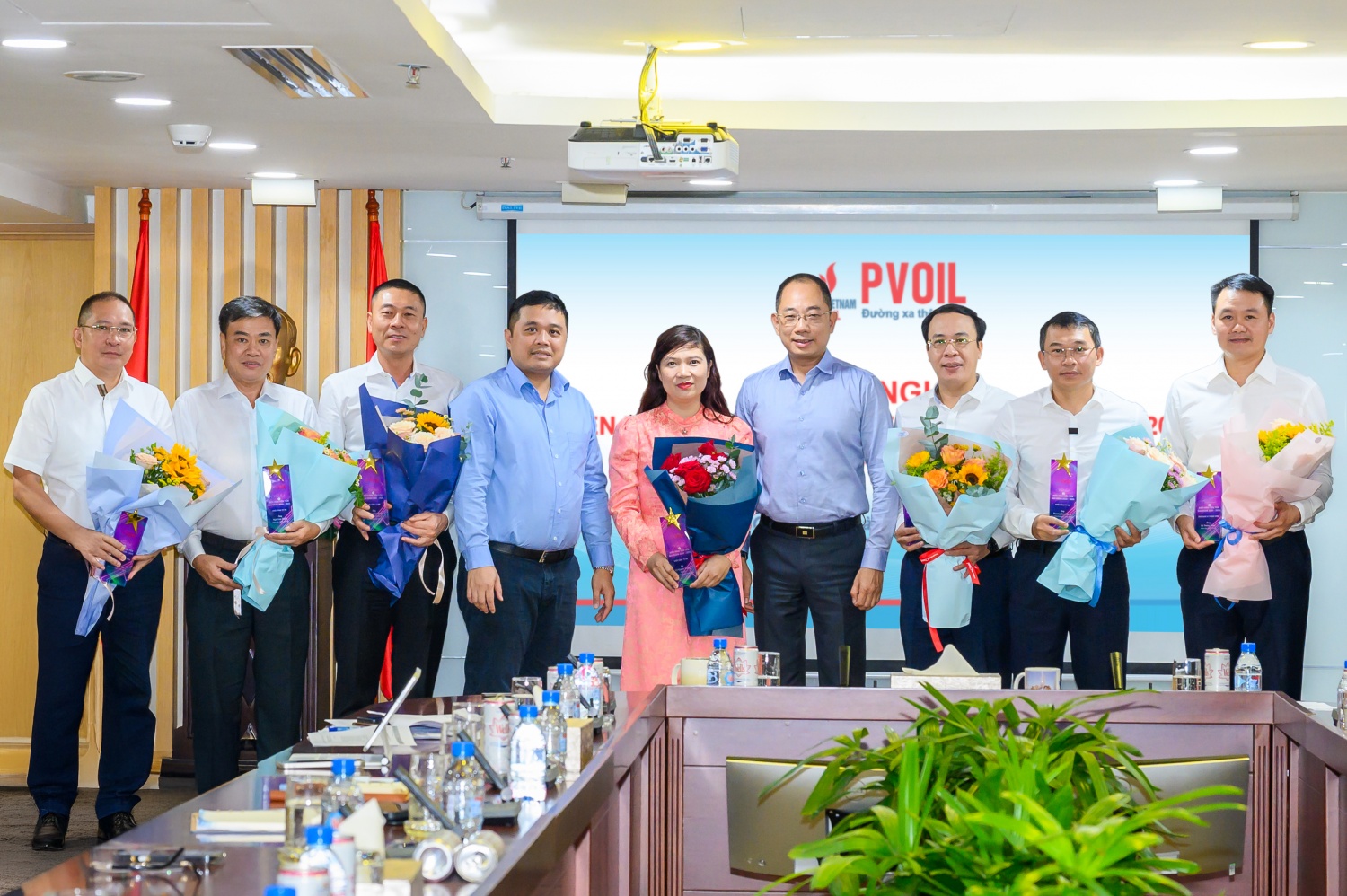 Vinh danh các cá nhân “Cán bộ quản lý” điển hình tiên tiến giai đoạn 2020-2025