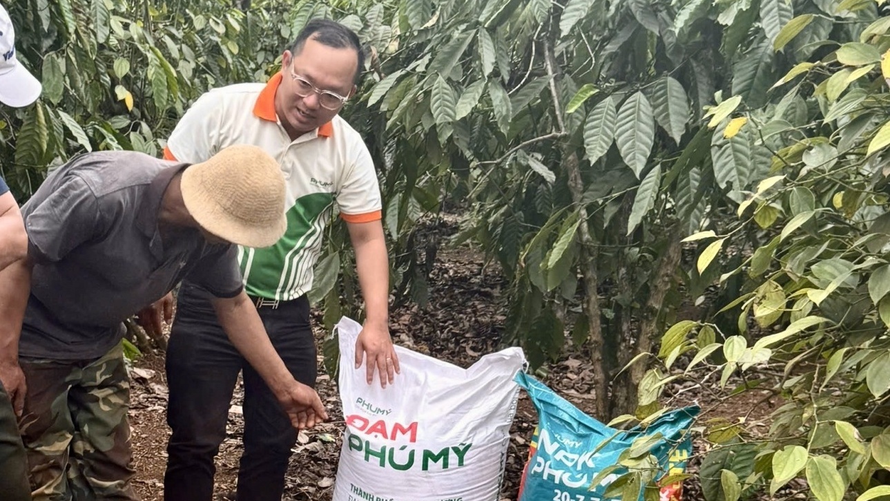 Trương Thanh Lương: Người “gieo” niềm tin trên vùng đất đỏ Tây Nguyên