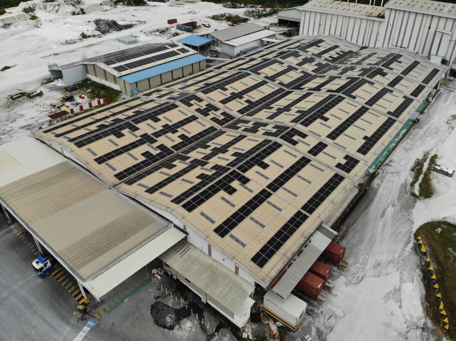 TotalEnergies triển khai thành công dự án điện mặt trời đầu tiên tại Đông Nam Á