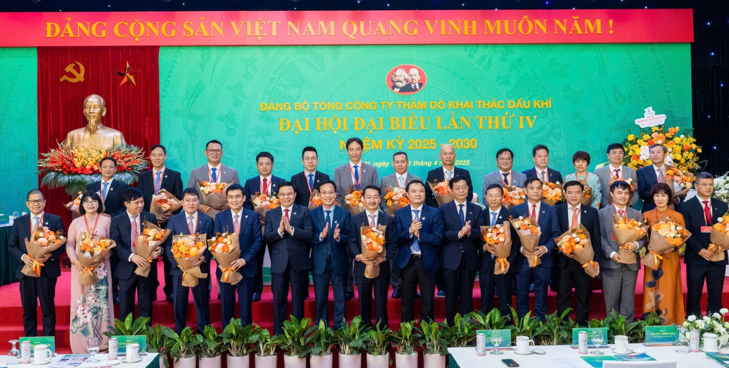 PVEP quyết liệt triển khai Nghị quyết Đại hội Đảng bộ lần IV, hướng tới giai đoạn phát triển bứt phá