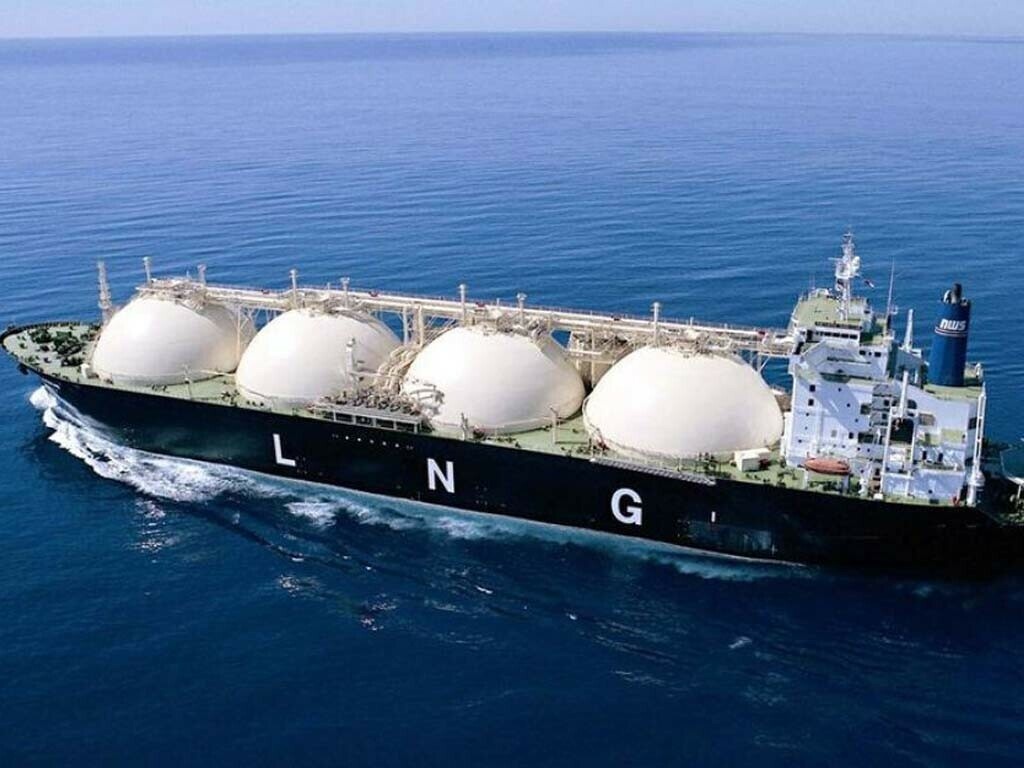 Phân tích mới về lượng khí thải từ chuỗi cung ứng LNG toàn cầu