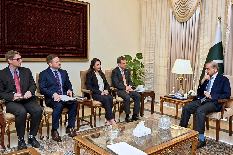 Sau Ukraine, Mỹ để mắt tới kho báu khoáng sản của Pakistan