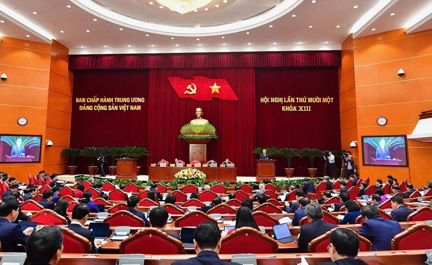 Trung ương thống nhất sau sáp nhập, cả nước còn 28 tỉnh và 6 thành phố