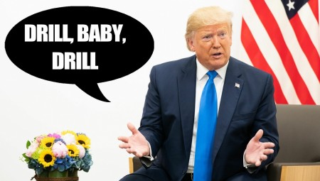 Lời hứa về thời "vàng son" dầu mỏ của ông Trump liệu có khả thi?