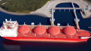 Angola chuyển hướng xuất khẩu LNG từ châu Á sang châu Âu