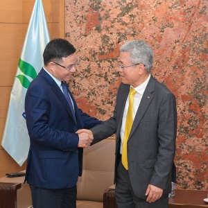 Petrovietnam và KEPCO trao đổi về định hướng phát triển điện hạt nhân tại Việt Nam