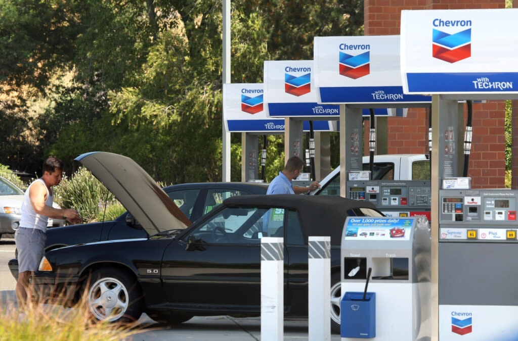 Vì sao Chevron vẫn bám trụ tại Venezuela giữa 