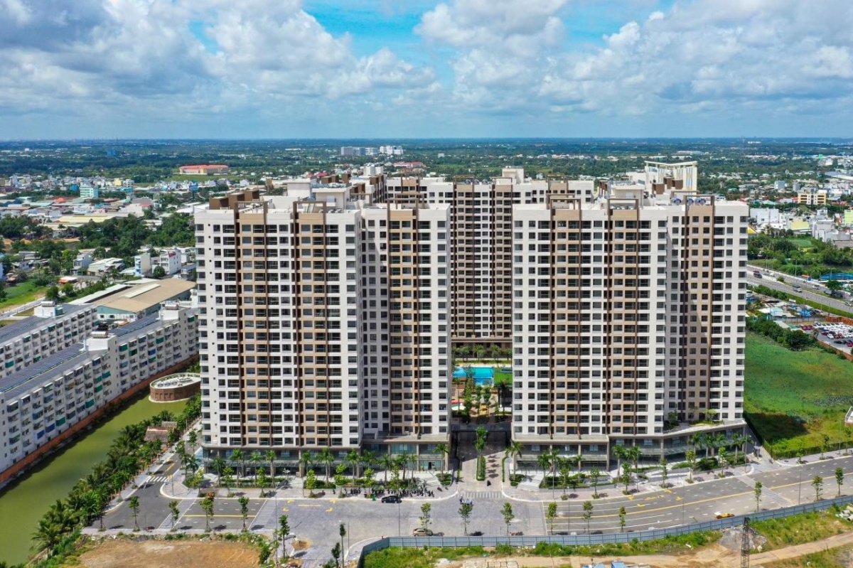 Điểm tin xây dựng - bất động sản ngày 16/4: Giá bán căn hộ tại TP.HCM gần 120 triệu đồng/m², thanh khoản sụt giảm mạnh
