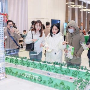 Người mua chung cư "săn hàng" tại Hanoi Melody Residences