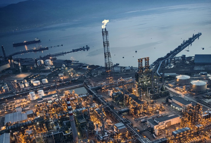 Big Oil giảm mua lại khi giá dầu lao dốc