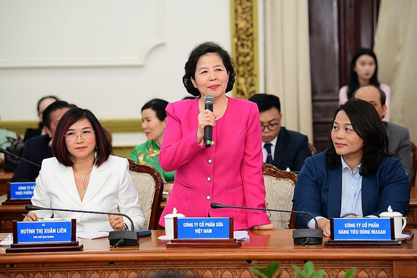 Đổi mới, tự chủ và quyết liệt - Điểm chung trong gần 50 năm phát triển của TP HCM và Vinamilk