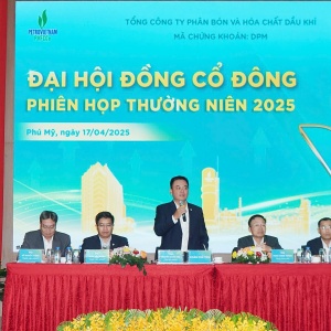 PVFCCo - Phú Mỹ tăng vốn điều lệ, đầu tư mạnh mẽ để phát triển