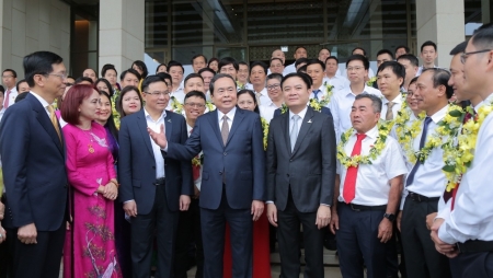 Ghi nhận và trân trọng đóng góp của những người lao động nơi tuyến đầu của ngành năng lượng quốc gia
