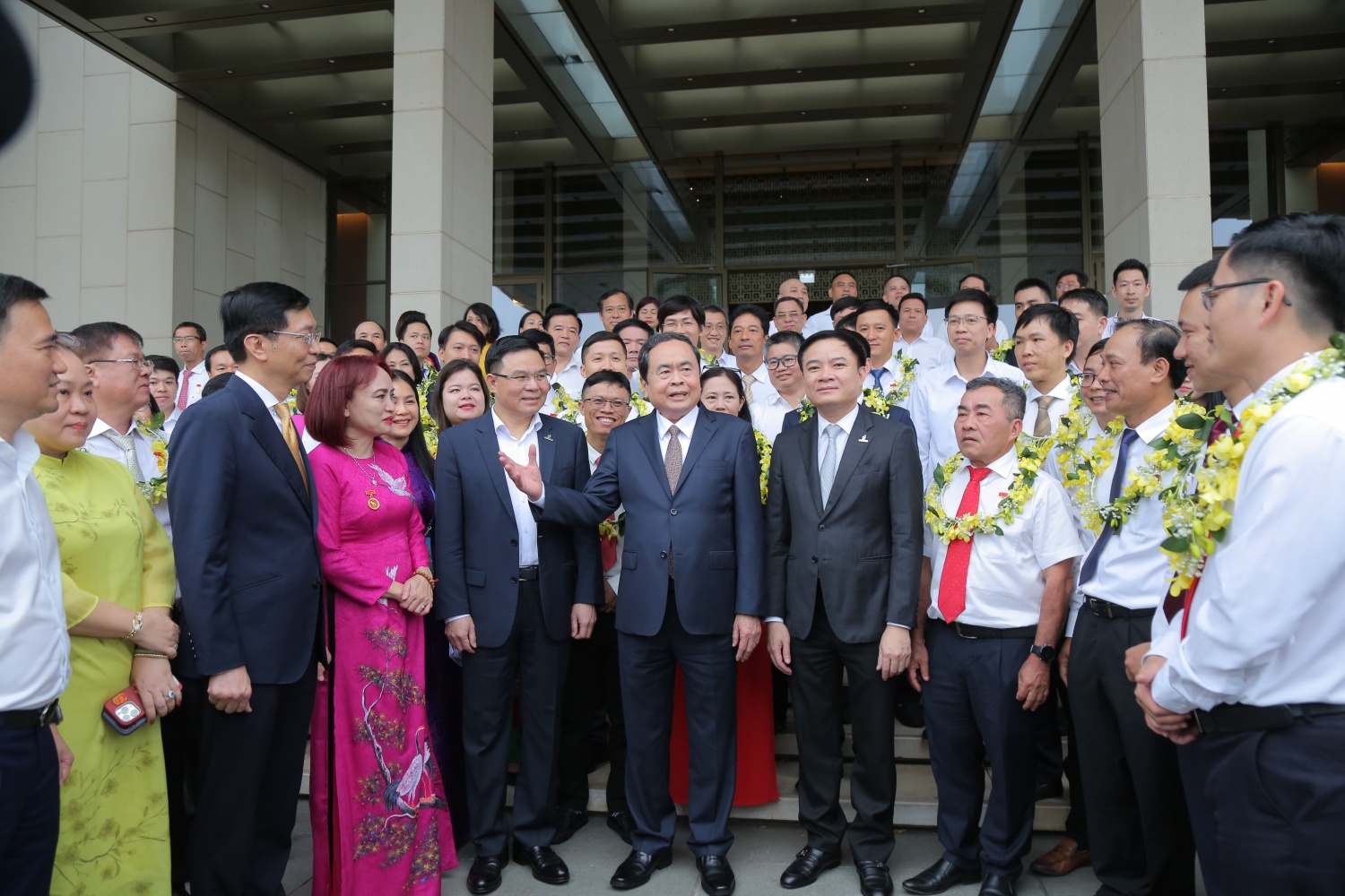 Những dấu ấn nổi bật của Công đoàn Petrovietnam giai đoạn 2023-2025 Những dấu ấn nổi bật của Công đoàn Petrovietnam giai đoạn 2023-2025