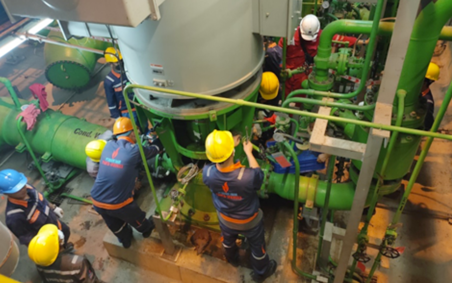 PV Power Services phát huy nội lực, sẵn sàng cho giai đoạn phát triển mới