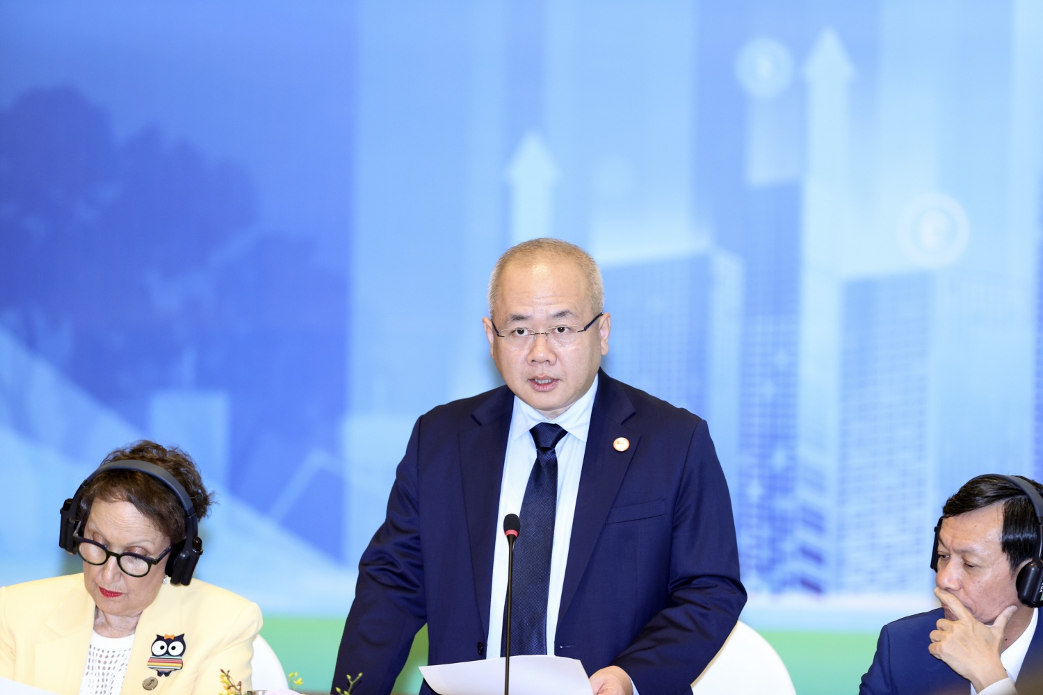 P4G 2025: Việt Nam khẳng định vai trò tiên phong trong chuyển đổi tài chính xanh