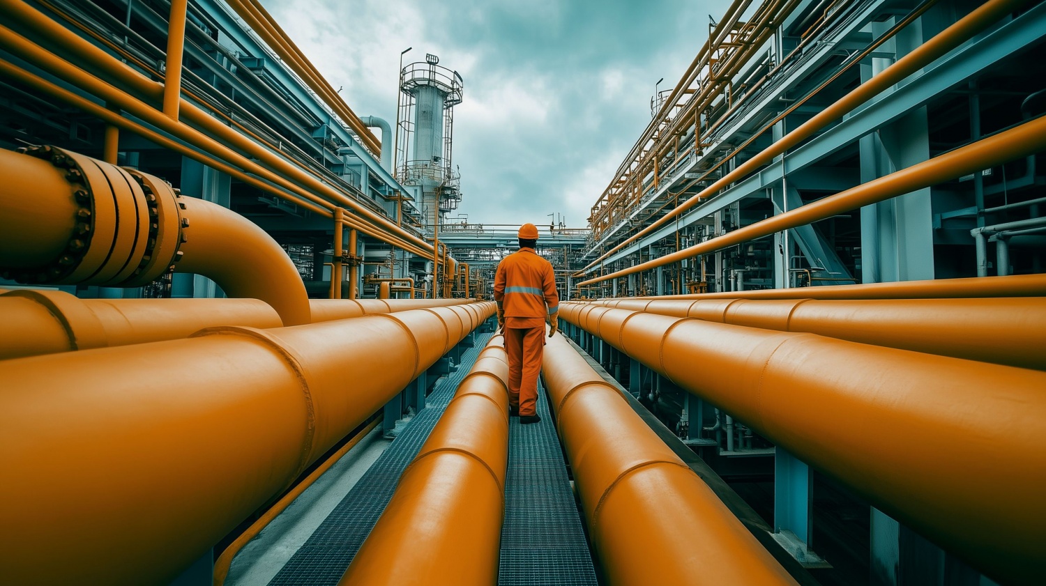 Malaysia- thị trường chiến lược cho các dự án thượng nguồn và đường ống