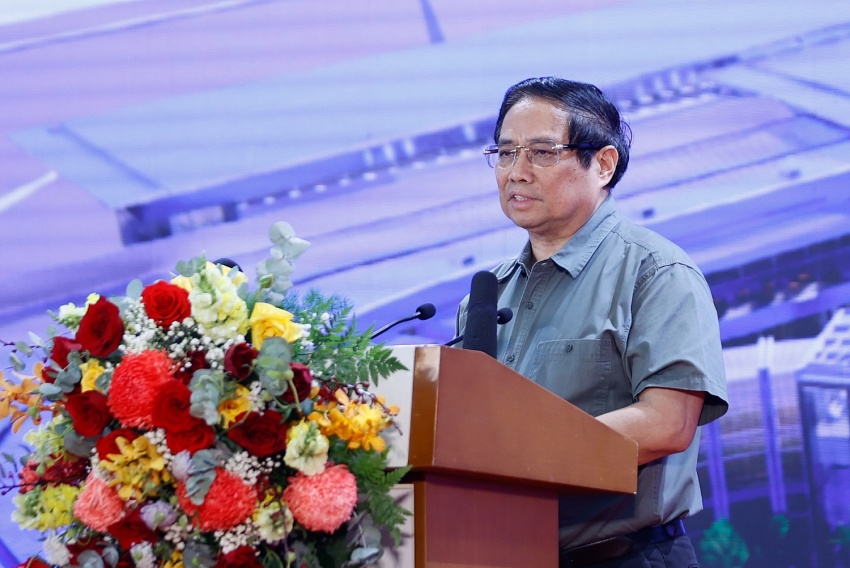 Đột phá hạ tầng - Thúc đẩy phát triển toàn diện