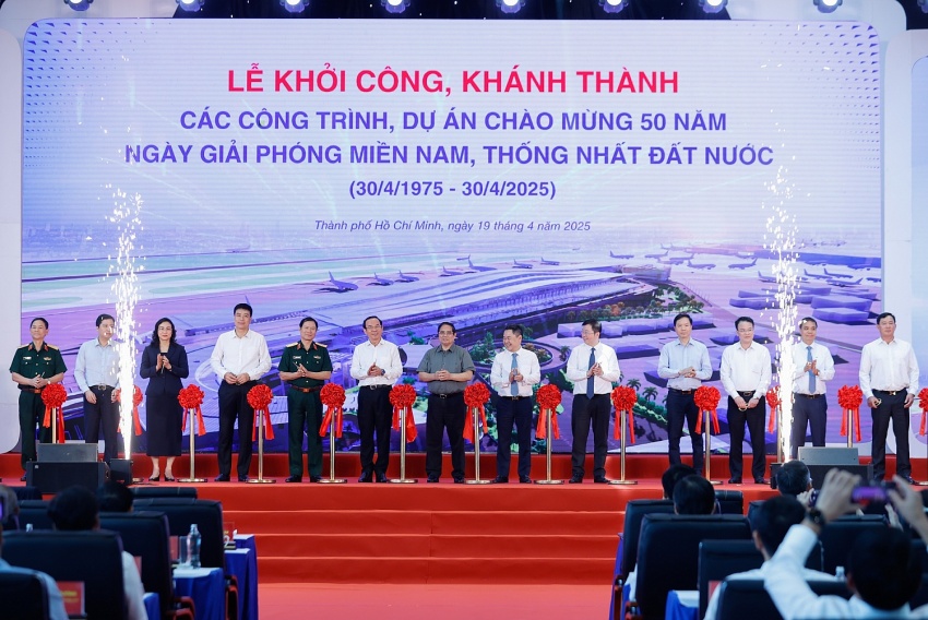 Đột phá hạ tầng - Thúc đẩy phát triển toàn diện