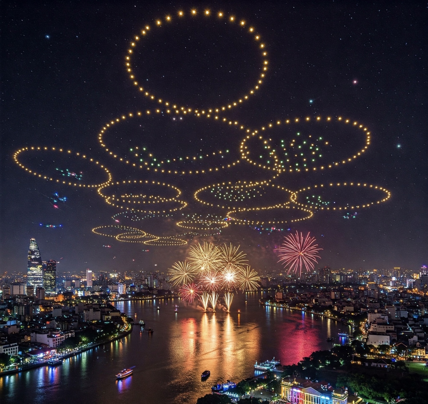 Khai mạc chuỗi sự kiện chào mừng 50 năm Ngày Giải phóng miền Nam, thống nhất đất nước