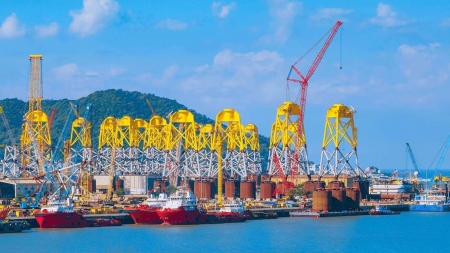 PTSC: Tầm vóc mới của ngành dịch vụ Công nghiệp - Năng lượng