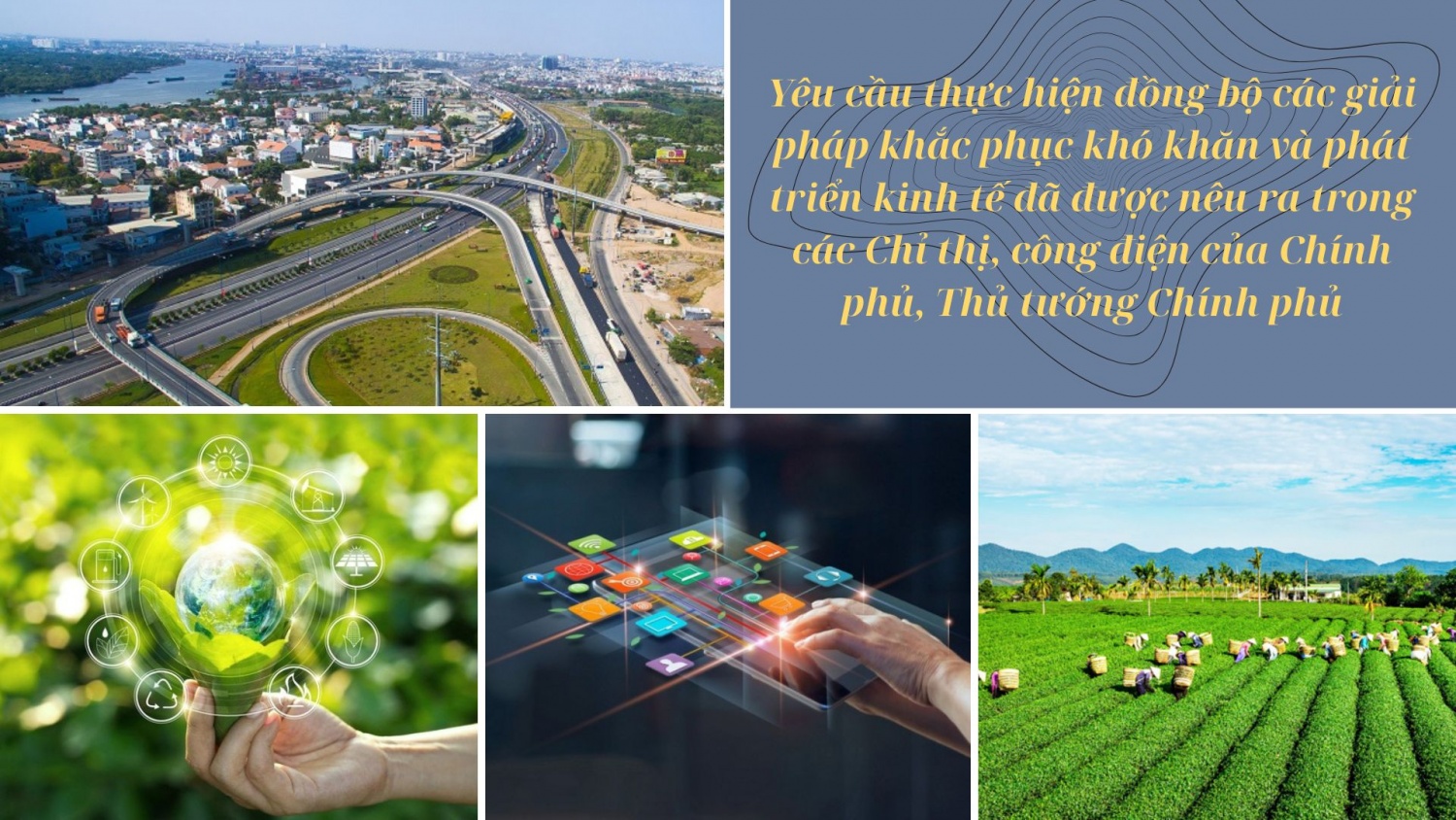 [Emagazine] Giải pháp nào để đạt mục tiêu tăng trưởng GDP trong các quý tiếp theo?