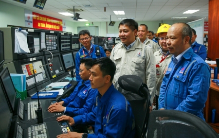 BSR: Vững bước tương lai