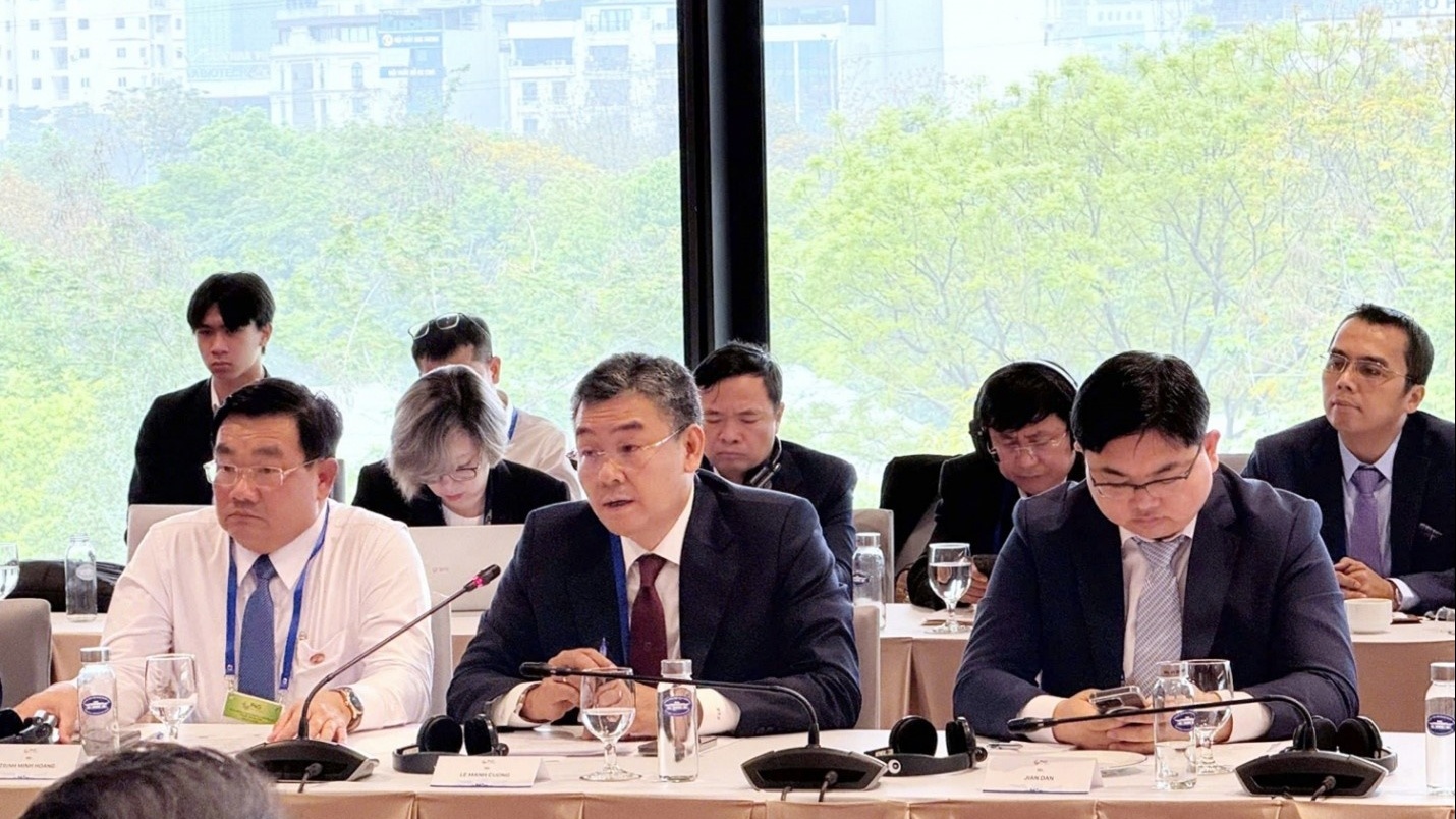 Petrovietnam Partners with the International Community to Seek Innovative Solutions for an Efficient and Sustainable Energy Transition