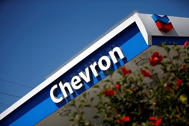 Chevron bắt đầu khai thác dầu khí từ một dự án triển vọng ở Vịnh Mexico