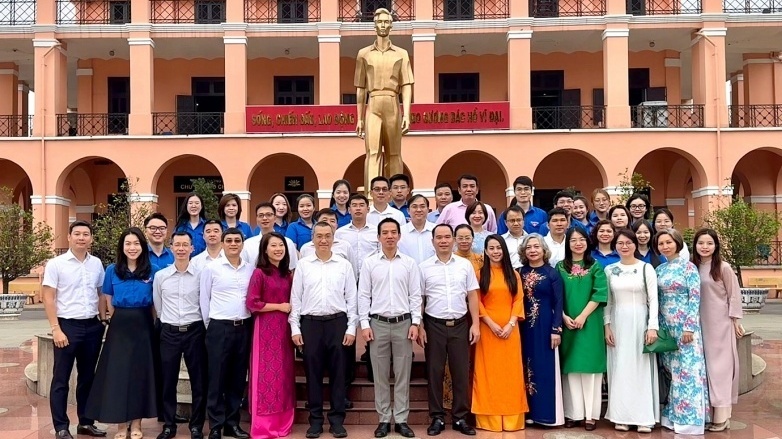 Đảng bộ PQPOC: Khẳng định vai trò điều hành trong “mắt xích” quan trọng của Chuỗi dự án khí Lô B