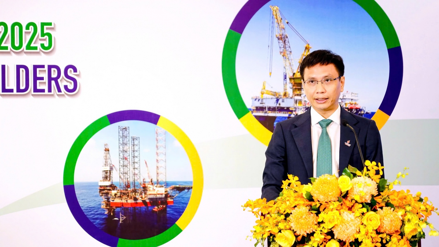 PV Drilling tổ chức thành công Đại hội đồng cổ đông thường niên năm 2025